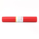 Thảm cuộn 3D hạt tròn HB008B đỏ Size 1.5M*0.6M