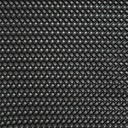 Lót sàn cuộn CIND 3D hạt chữ nhật xéo HB007 đen Size 9M*1.2M