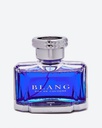 Dầu thơm Carmate BLANG LUXE  L201 WHITE MUSK BLUE 140ml lam