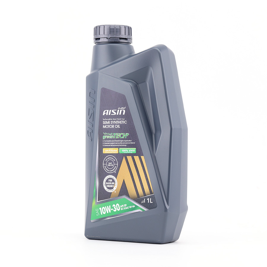 Nhớt Động Cơ Aisin 10W-30 SN PLUS econTECH+ Fully Synthetic 1 Lít ESSP1031PB