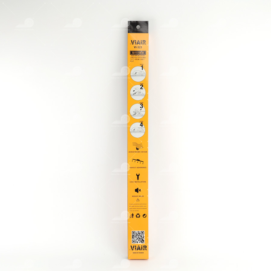 Gạt mưa không xương  Viair (new) 323-22"