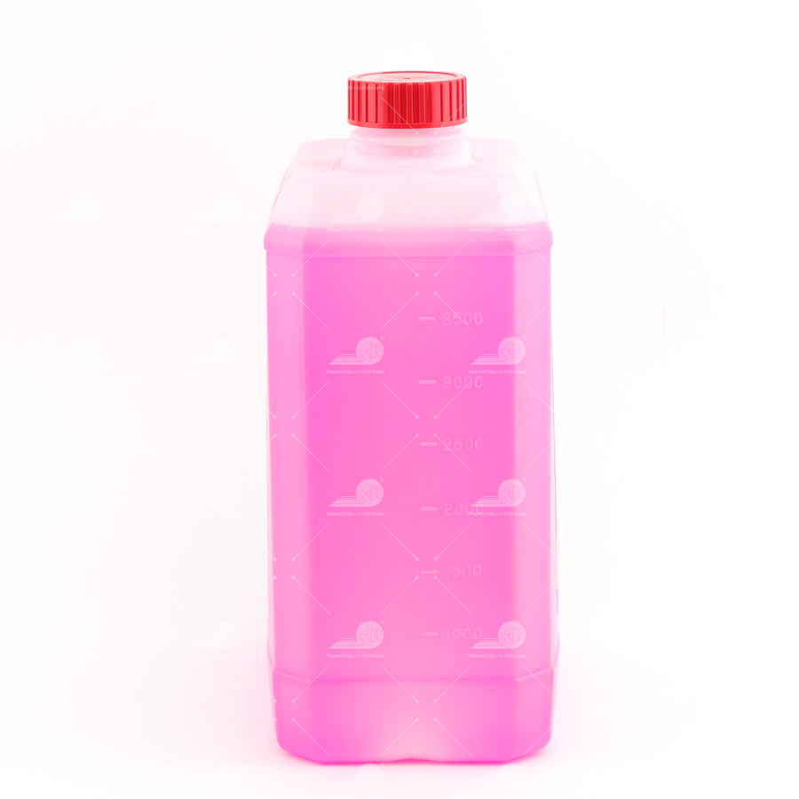 Nước giải nhiệt Aisin (màu hồng/ 4 Lít) Glycol 50% SCPM50A4LPK