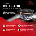 Hộp thơm CIND 40g CD-3054 ICE BLACK