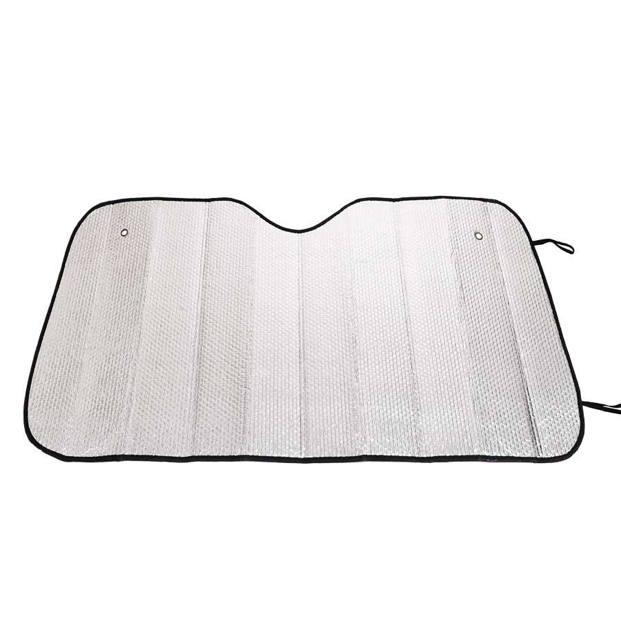 Che nắng xốp trước dài CIND (màu bạc/xanh) CD-F001 70*145CM