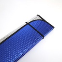 Che nắng xốp trước dài CIND (màu bạc/Lam) CD-F001 70*145CM