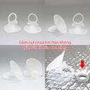 Che nắng xốp trước dài CIND (màu bạc/Lam) CD-F001 70*145CM