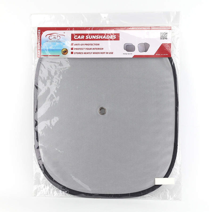 Che nắng tròn bạch kim CIND CD-C001 36*44CM