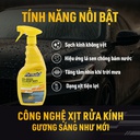 Nước rửa kính chống bám nước Formula 1 (Glass Cleaner) (680ml) # 615807 (New #615817)