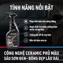 Đánh bóng sơn Ceramic dạng xịt màu đen Formula 1 (680ml) # 617945 (#617017)