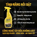 Đánh bóng mâm + Vỏ xe (Wheel+Tire) Formula 1 (680ml) # 615264