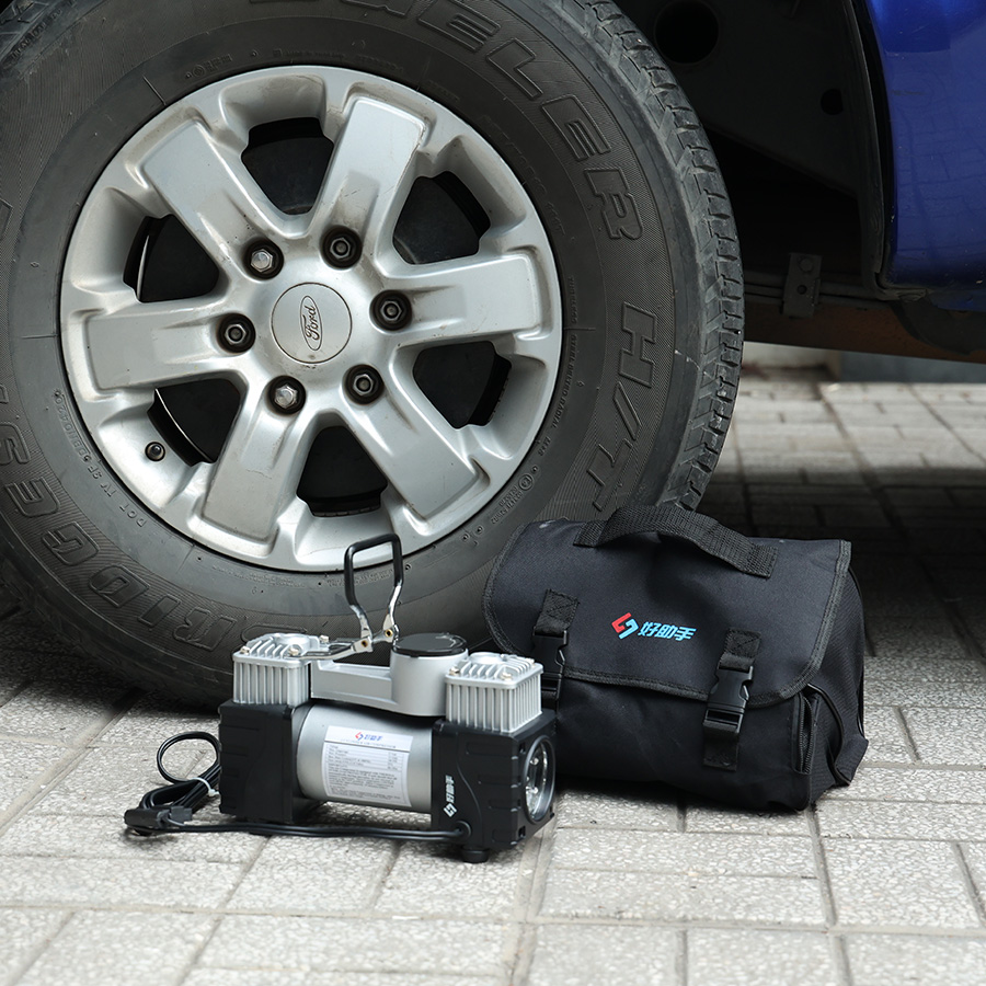 Máy bơm có đèn HS-978A