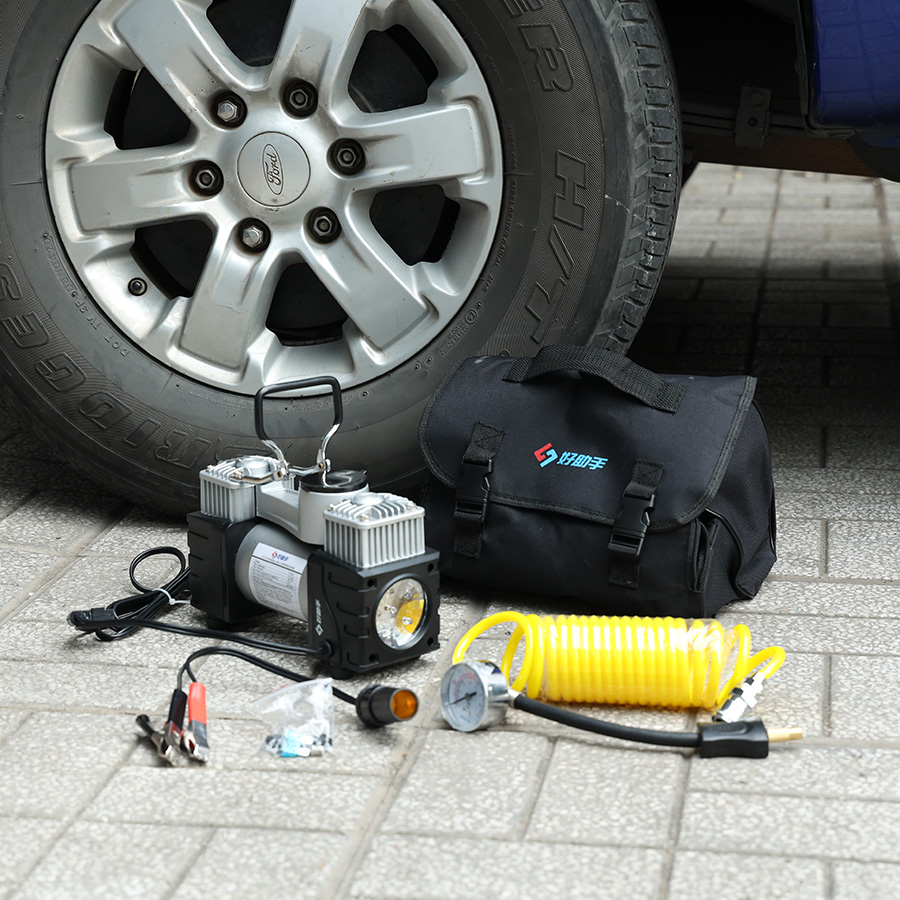 Máy bơm có đèn HS-978A