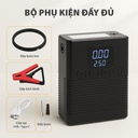 Máy bơm có kèm kích điện