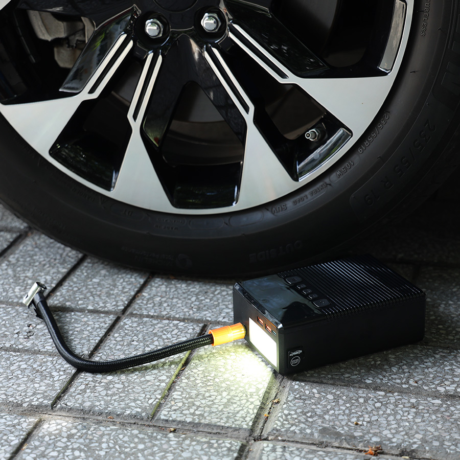 Máy bơm có kèm kích điện