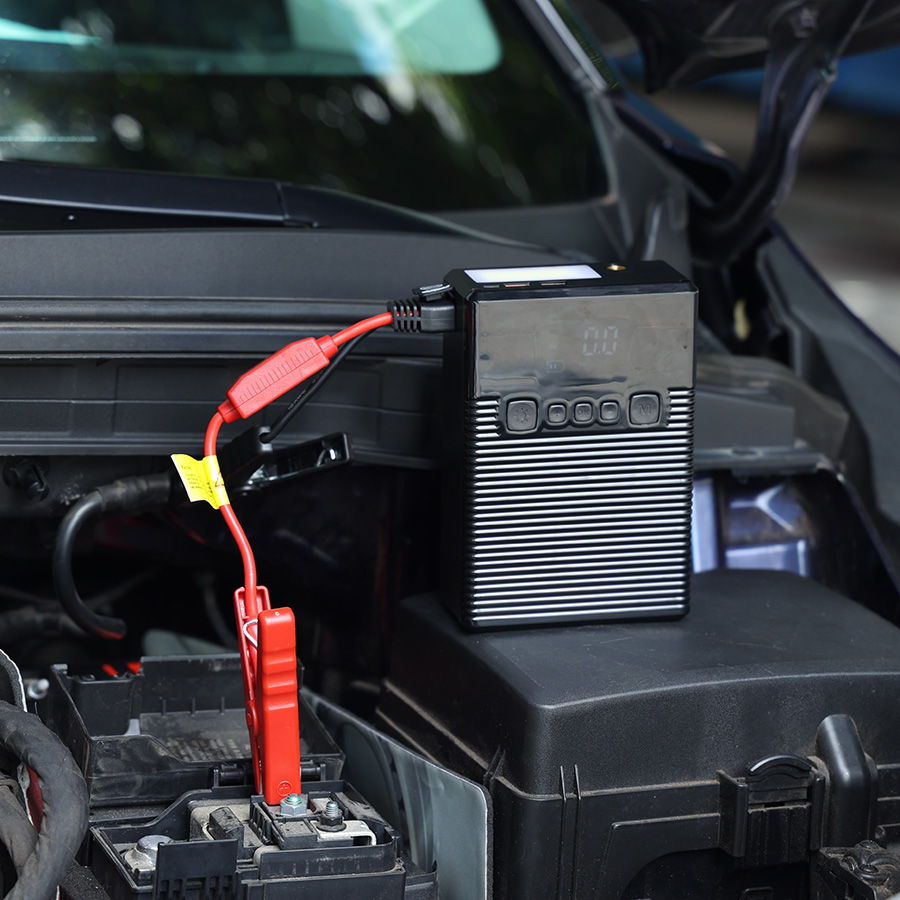 Máy bơm có kèm kích điện