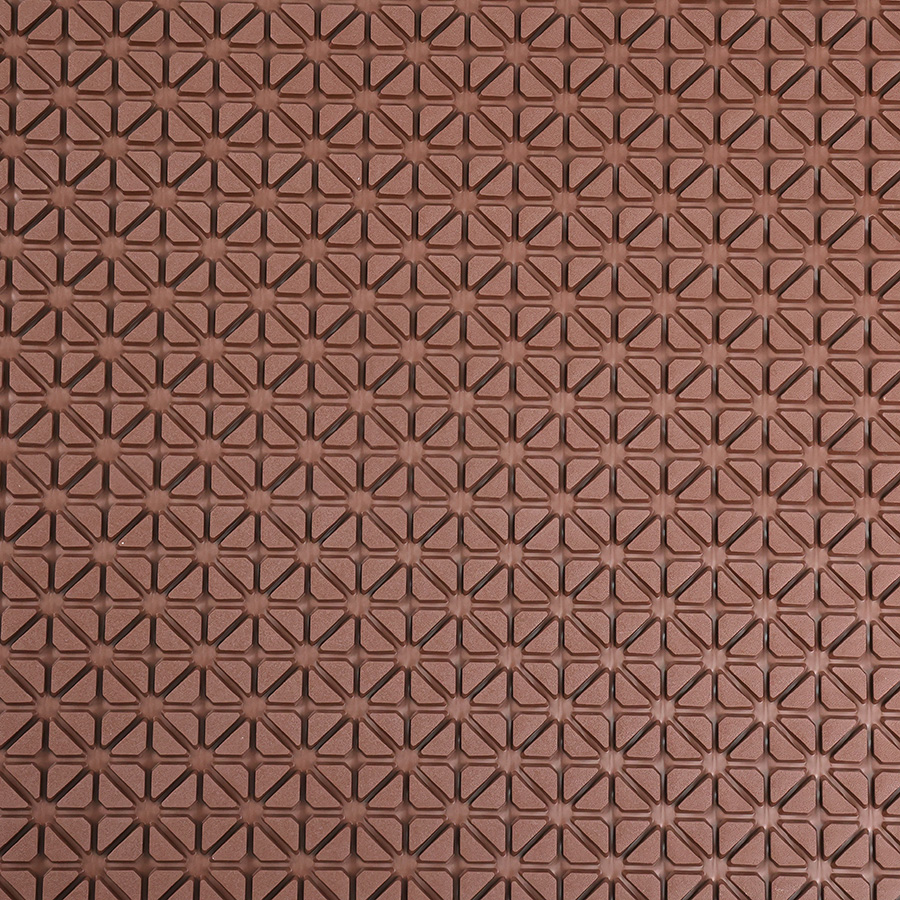 Lót sàn cuộn CIND 3D HB012 Café Size 9M*1.2M