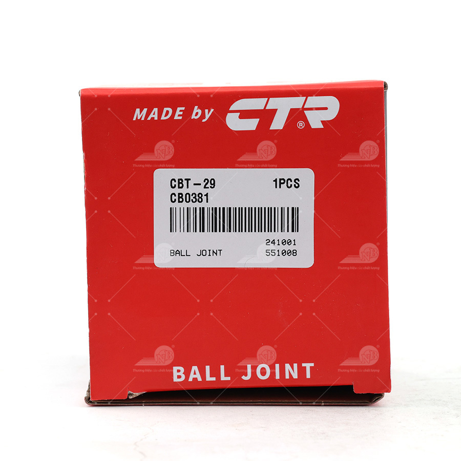 Rotuyn Trụ Trên CTR CBT-29