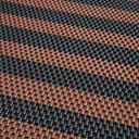 Lót sàn cuộn CIND 3D hạt nhỏ HB001 đen/ Café Size 9M*1.2M