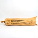 Lót sàn cuộn CIND 3D hạt nhỏ HB001-B đen/ xám Size 9M*1.2M