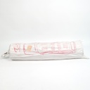 Lót sàn cuộn CIND 3D chữ nhật HB005 vàng/ cafe Size 9M*1.2M