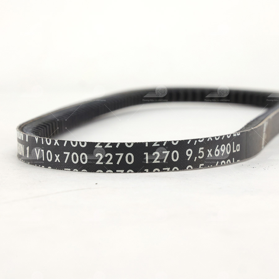 Dây curoa thang Optibelt  V10x700