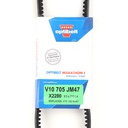 Dây curoa thang Optibelt V10x705