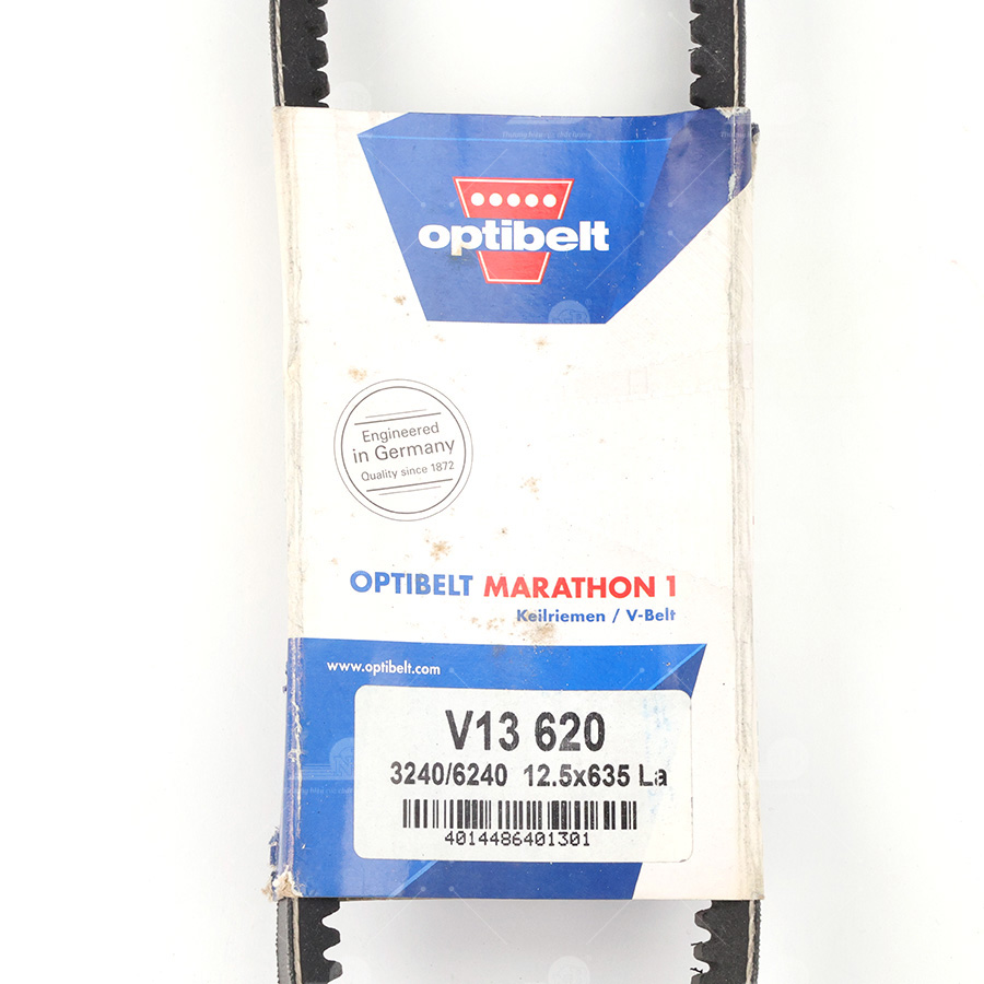 Dây curoa thang Optibelt  V13x620