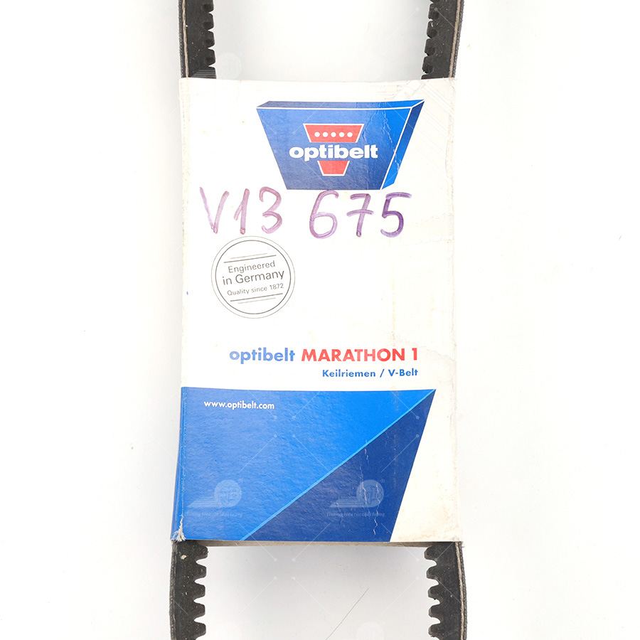 Dây curoa thang Optibelt  V13x675