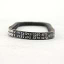 Dây curoa thang Optibelt  V13x695