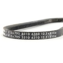 Dây curoa thang Optibelt  V13x795