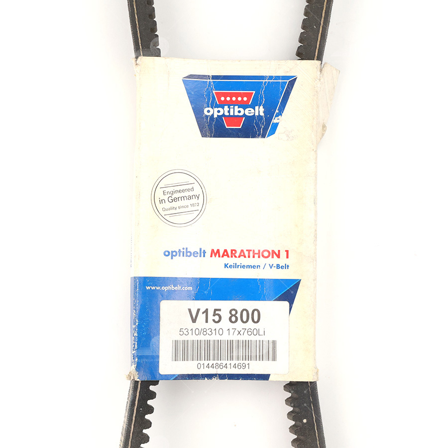 Dây curoa thang Optibelt  V15x800