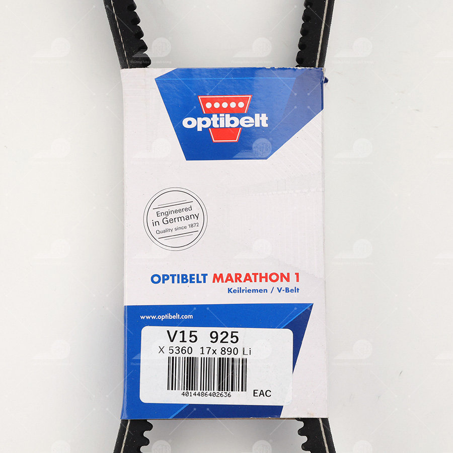 Dây curoa thang Optibelt  V15x925