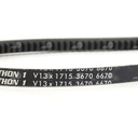 Dây curoa thang Optibelt  V13x1715