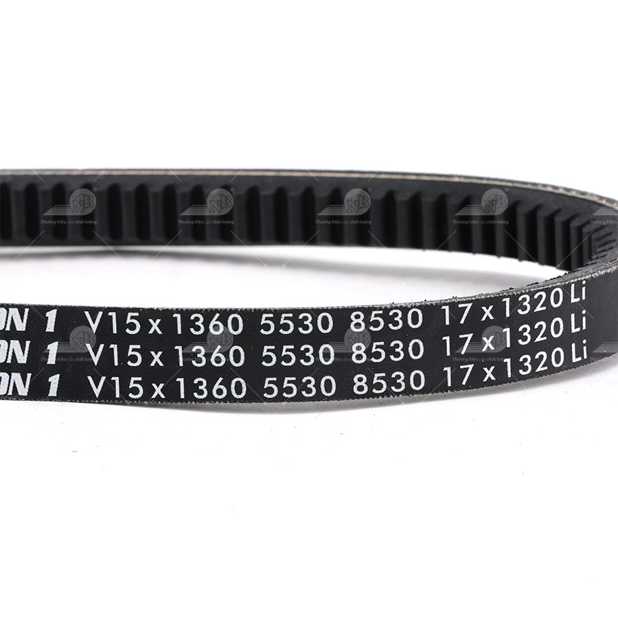 Dây curoa thang Optibelt  V15x1360