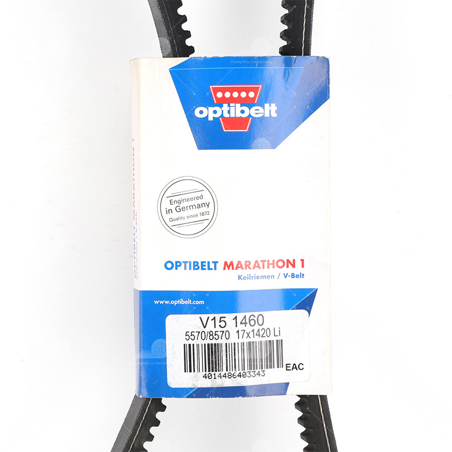 Dây curoa thang Optibelt  V15x1460
