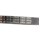 Dây curoa thang Optibelt  V15x2045