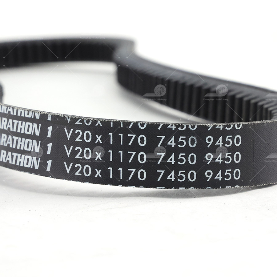 Dây curoa thang Optibelt  V20x1170