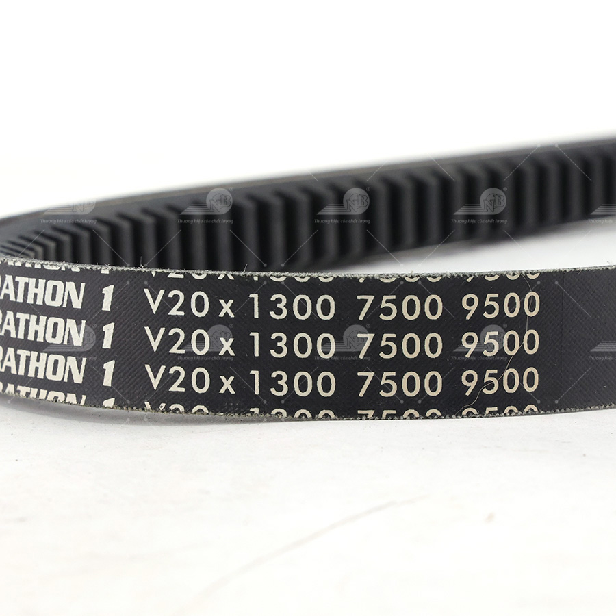 Dây curoa thang Optibelt  V20x1300