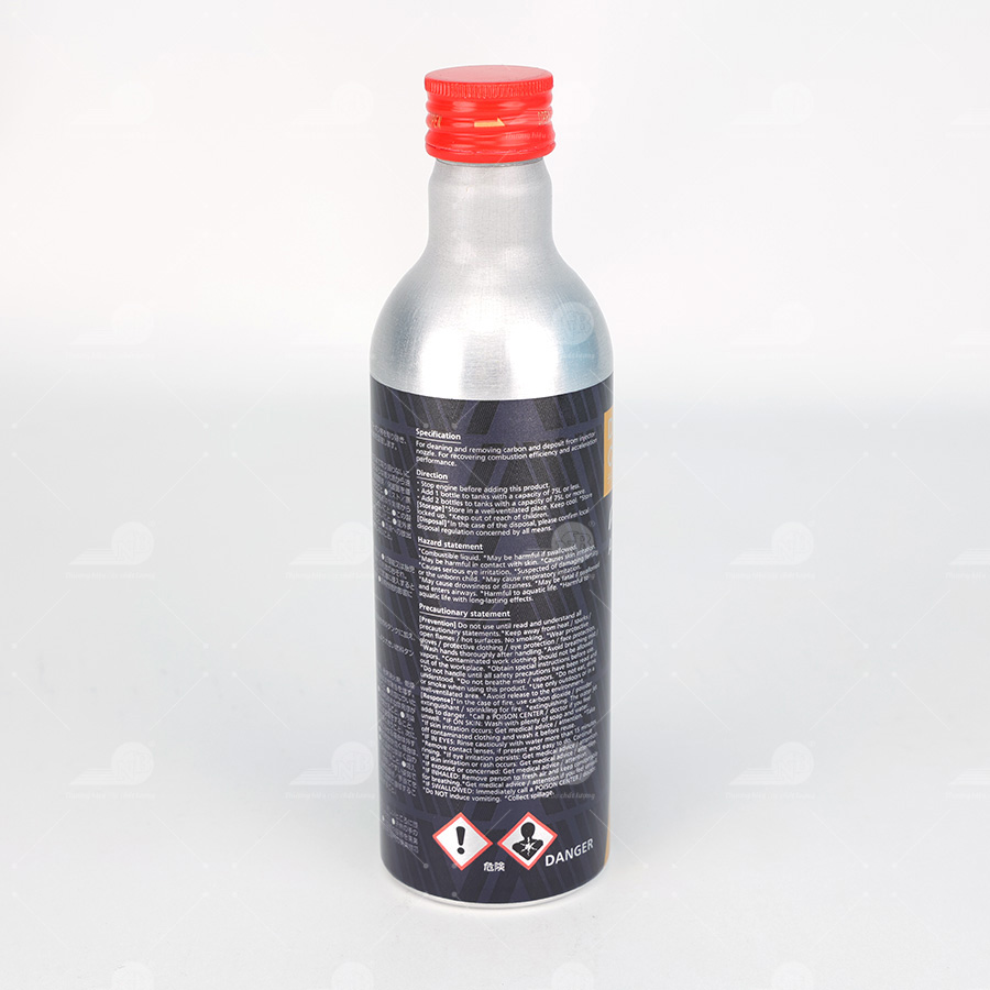 Dung dịch vệ sinh buồng đốt kim phun máy dầu AISIN ADEAZ-4002 250ML