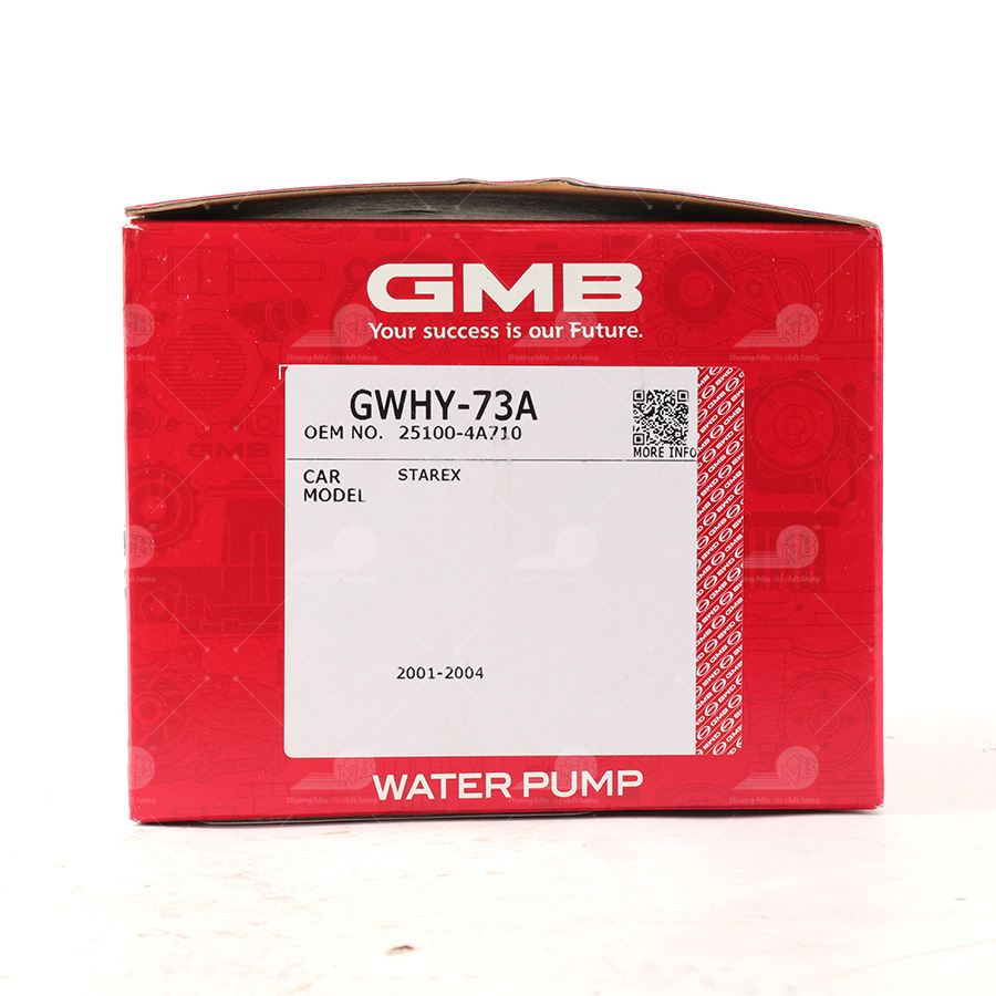 Bơm nước GMB GWHY73A