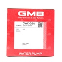 Bơm nước GMB GWK26A