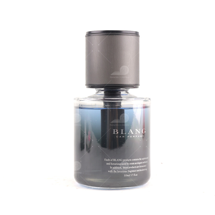 Dầu thơm BLANG LIQUID BX WHITE MUSK WHITE MUSK L2081 110ml đen