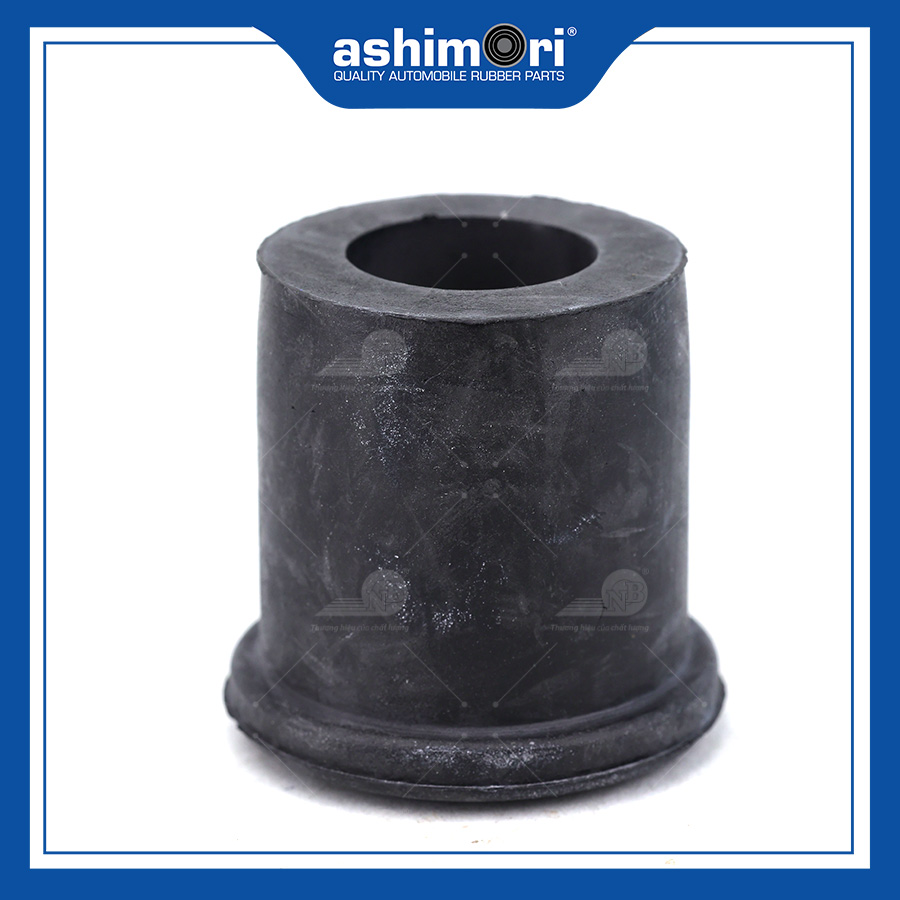 Cao su Ắc Nhíp sau (ngắn) SBHMZ-20027/OEM No.UH71-28-480