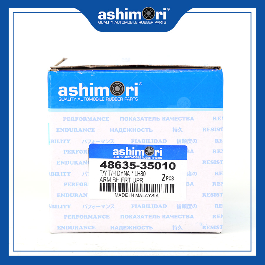 Cao su Càng A Trước Trên - sau 48635-26010/OEM No.48635-35010