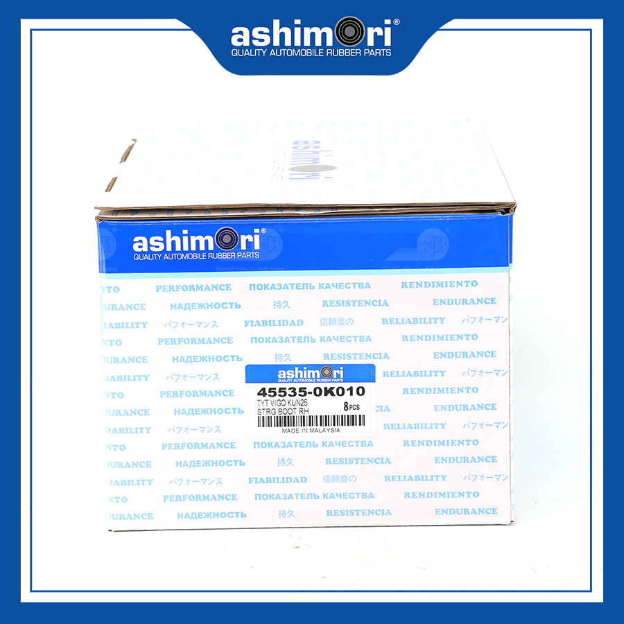 Chụp bụi thước lái RP-3051/OEM No.45535-0K010