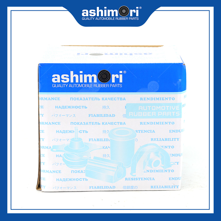 Chân máy trước phải (có dầu) SEMTY-20146-O/OEM No.12362-28100