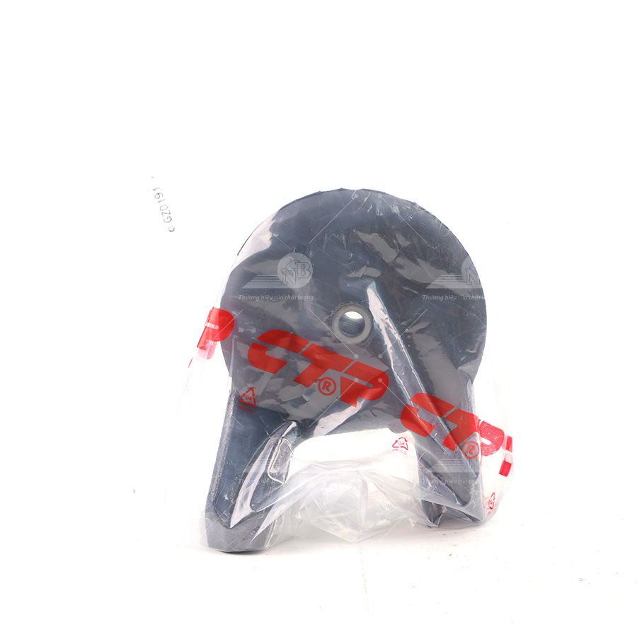 Cao su chân máy sau 4x2 GZ0191