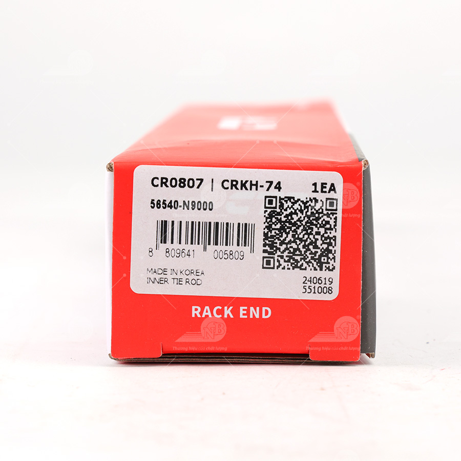 Rotuyn lái trong CRKH-75