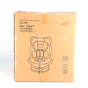 Ghế an toàn cho trẻ em trong xe hơi kiểu ISOFIX xoay 360 độ QM-360A Xám