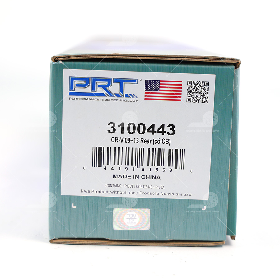 Phuộc nhún PRT 3100443